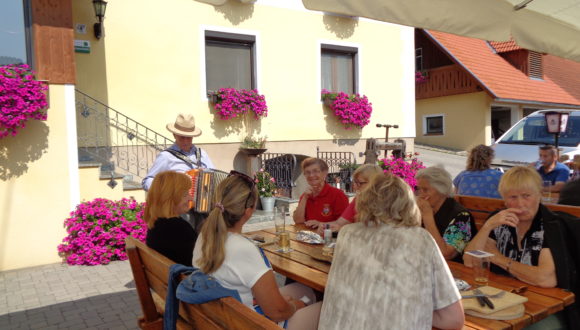 OG Friesach auf Reisen im Görtschitztal OG Friesach auf Reisen im Görtschitztal