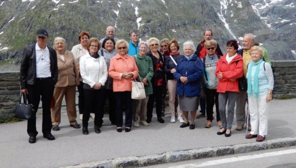 OG Klagenfurt am Großglockner OG Klagenfurt am Großglockner