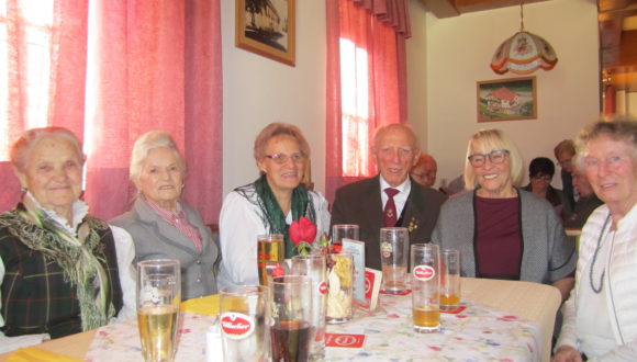 OG Steindorf – Weihnachtsfeier 