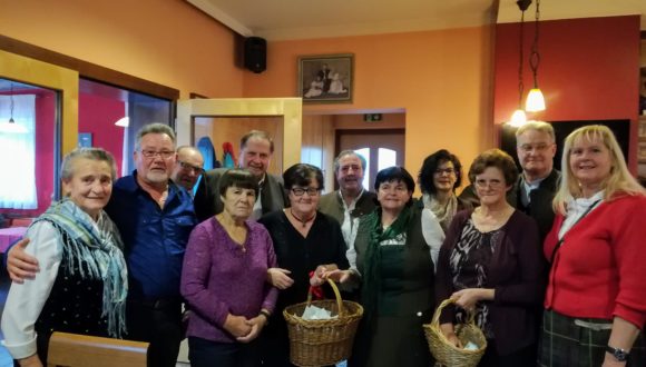OG Granitztal – Seniorenkärntner Ball im GH Gößnitzer