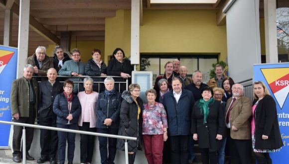 Ordentliche Landesversammlung des KSR Ordentliche Landesversammlung des KSR