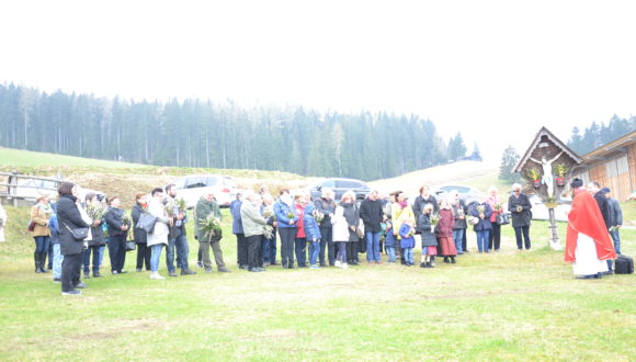 OG St. Veit – Palmweihe, Muttertag OG St. Veit – Palmweihe, Muttertag