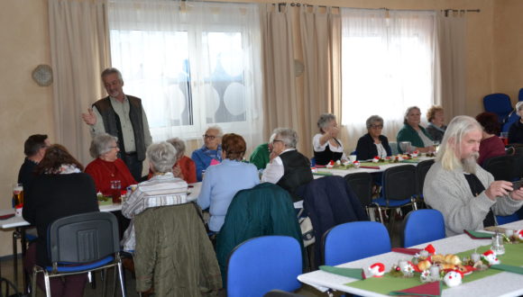 Bericht Dezember – März Bericht Dezember – März