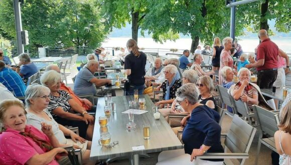 KSR-Senioren- und Familienfrühschoppen KSR-Senioren- und Familienfrühschoppen
