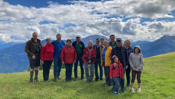 Familienwanderung Familienwanderung