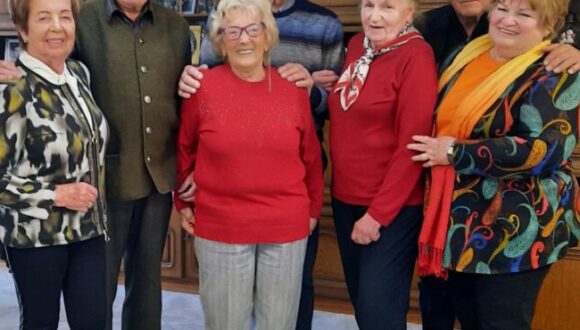 Ein rüstiger „95er“ Ein rüstiger „95er“