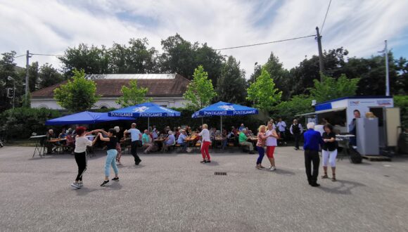 Sommerfest der OG Klagenfurt und OG Wernberg Sommerfest der OG Klagenfurt und OG Wernberg