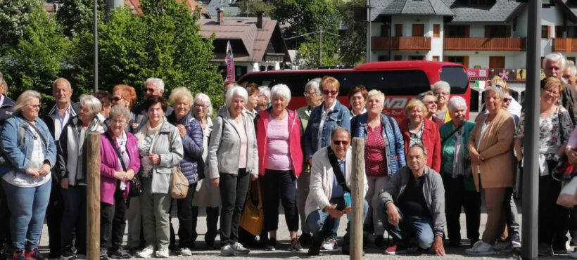 Ausflug nach Maria Lussari – ein sehr schönes Erlebnis!