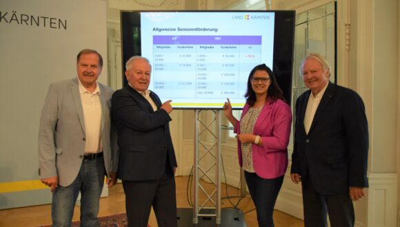 NEUES SENIORENGESTZ NEUES SENIORENGESTZ