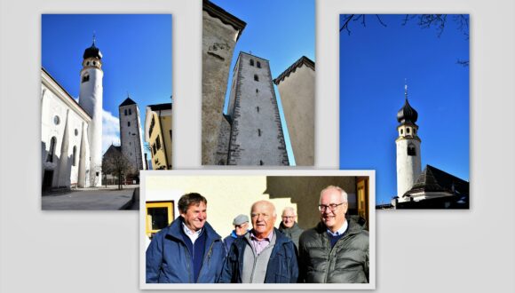 Exkursion nach Innichen