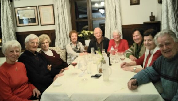 Ostertisch Ostertisch