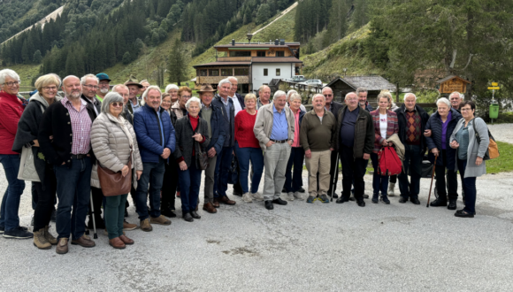 Der dritte Ausflug in diesem Jahr führte uns am 17.09.2024 nach Schladming zum steirischen Bodensee. Der dritte Ausflug in diesem Jahr führte uns am 17.09.2024 nach Schladming zum steirischen Bodensee.
