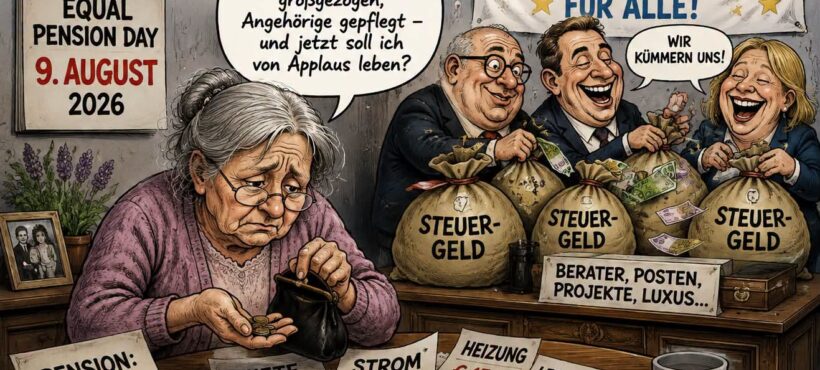 Equal Pension Day